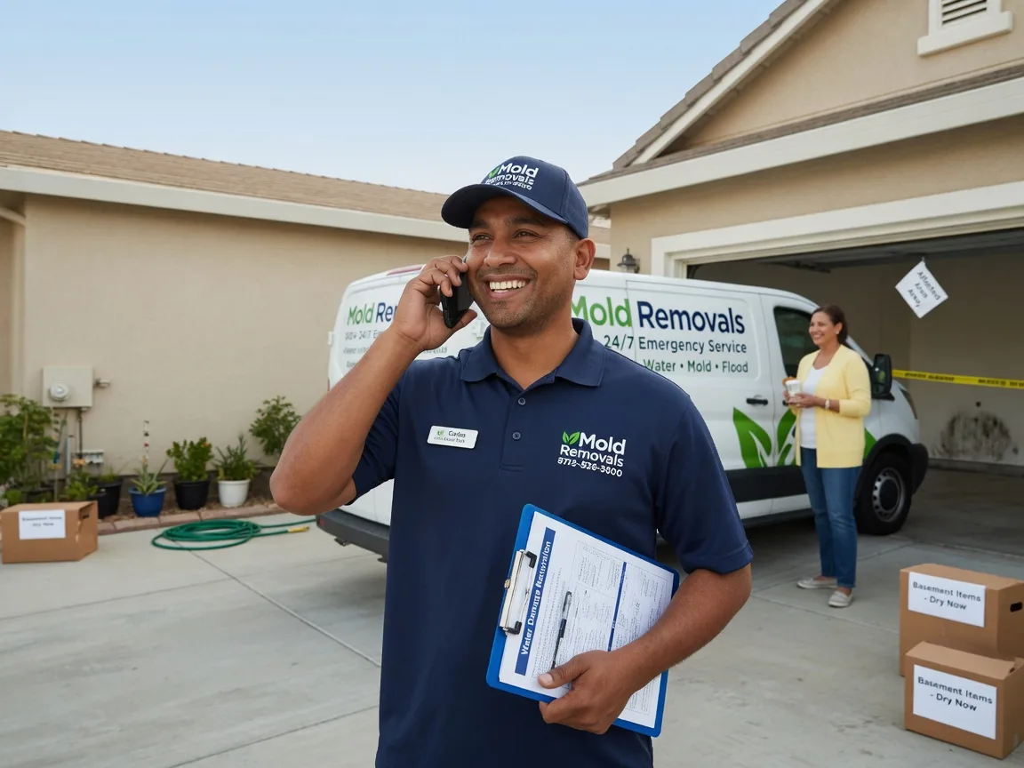 Water Damage Restoration Blythe, CA FAQs